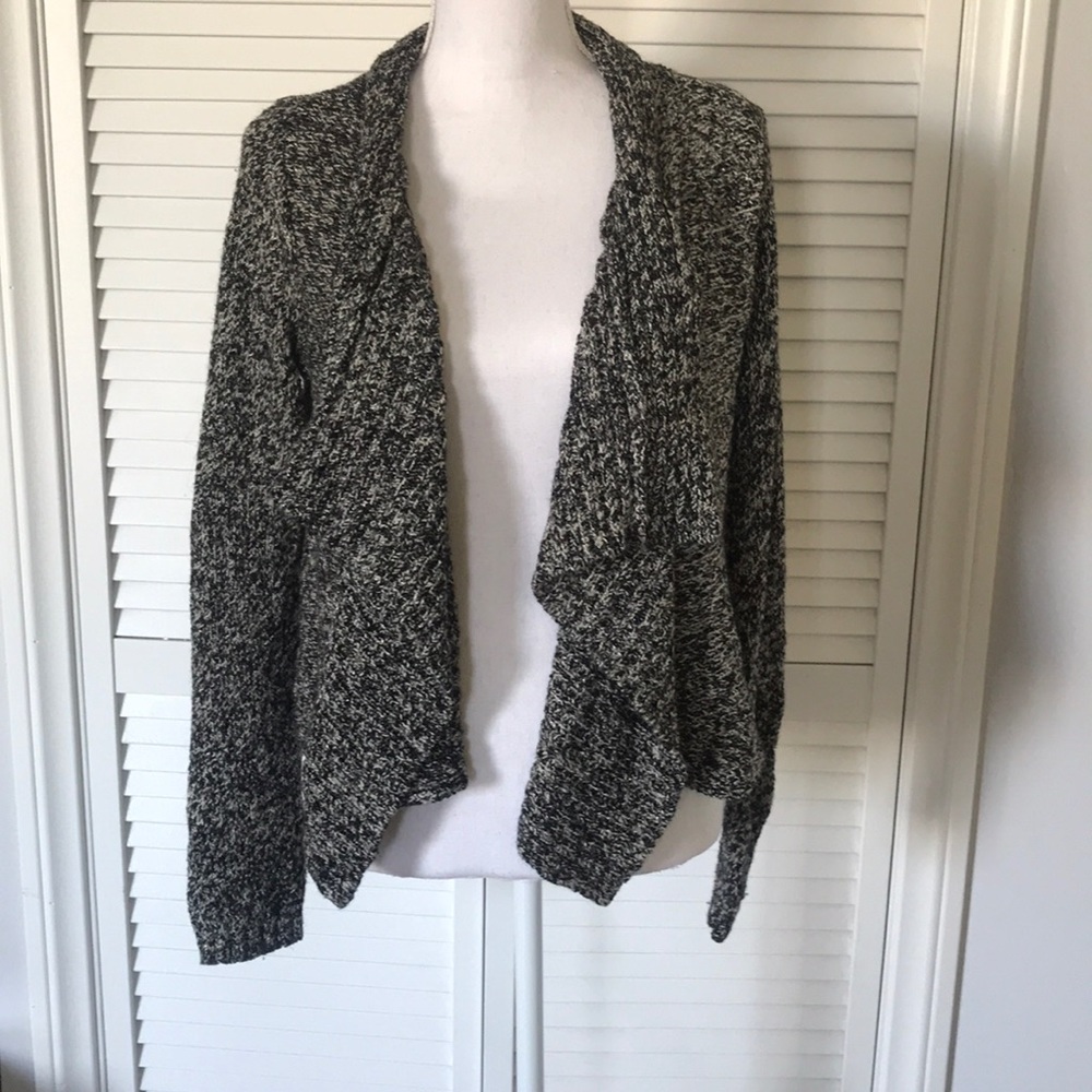 🎉 select 3 items for $30 - open front cardigan
